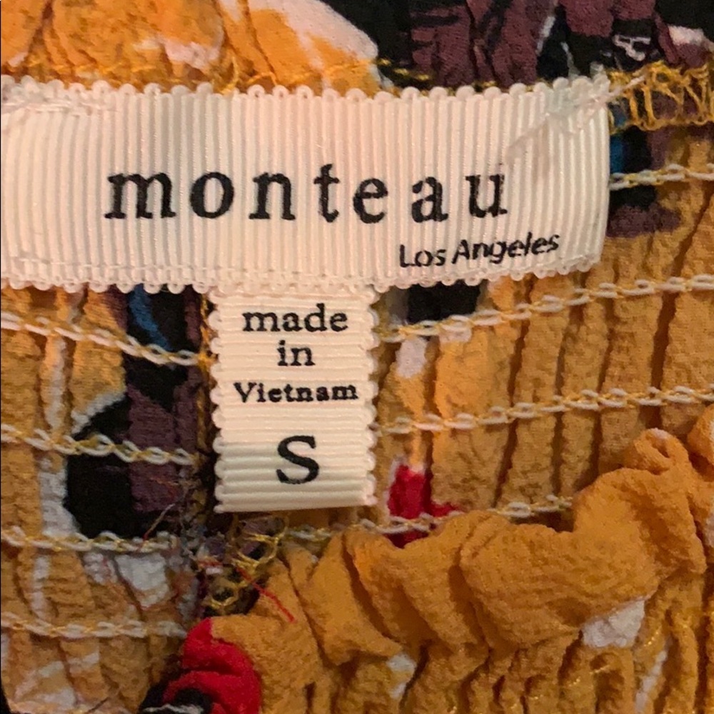 Monteau Top - Picture 2 of 4